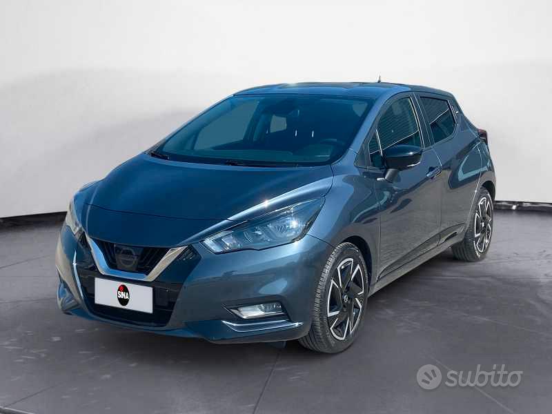 Nissan Micra 5ª serie