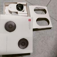 YI Pro 2K Telecamera WiFi Interne 2 pezzi