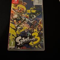 Splatoon 3 (Nintendo switch)