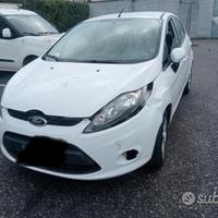 Ford Fiesta 2011 1.4 benzina SNJB per ricambi