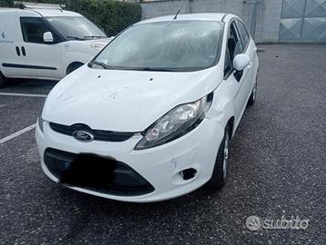 Ford Fiesta 2011 1.4 benzina SNJB per ricambi