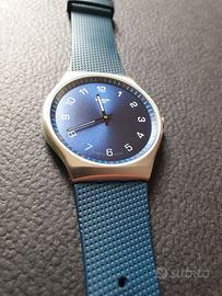 Swatch Irony Big Skin Navy