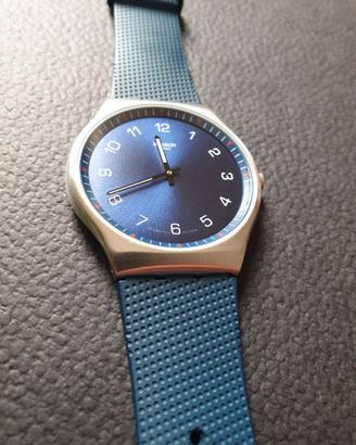 Swatch Irony Big Skin Navy