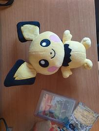 Peluche Pichu Pokémon – Morbido