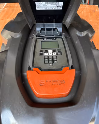 robot Husqvarna Automower 430x