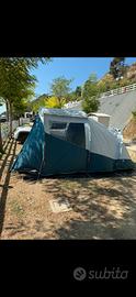 Tenda campeggio