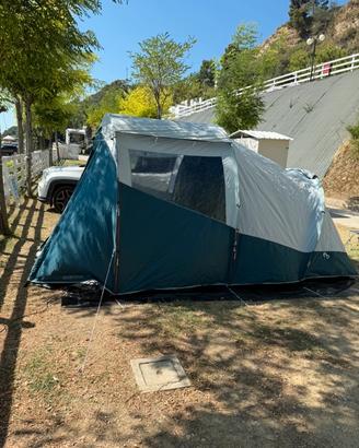 Tenda campeggio