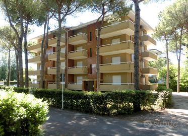 Michelangelo Riviera trilo 6 pax 200 m dal mare