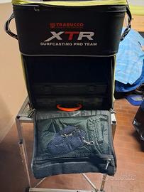 zaino pesca trabucco 