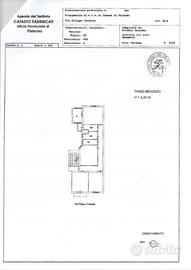Appartamento con 3 camere via F.ppo Corazza 58/A