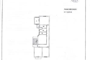 Appartamento con 3 camere via F.ppo Corazza 58/A