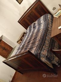 Letto 2 piazze