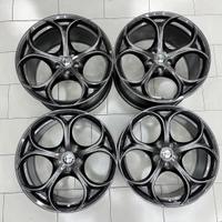RL50 Cerchi nuovi originali Alfa Giulia 19" 5x110