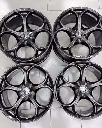 RL50 Cerchi nuovi originali Alfa Giulia 19" 5x110