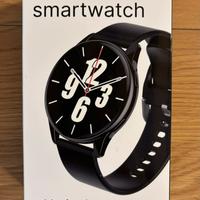 Smartwatch Celly TrainerFlowBK