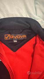 🧥👖 Tuta Givova Completa – Taglia 3XS