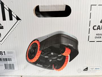 Giardinaggio Robot tagliaerba