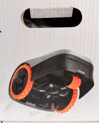 Giardinaggio Robot tagliaerba