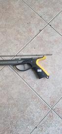 fucile subacqueo seac sub x-fire 105 