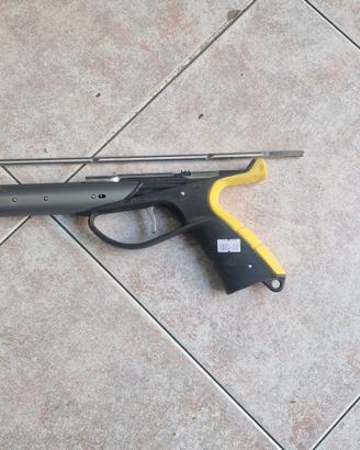 fucile subacqueo seac sub x-fire 105 