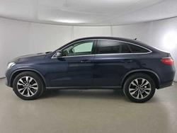 MERCEDES-BENZ GLE 350 d 4MATIC COUPE Sport