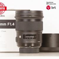 Sigma 50 F1.4 DG HSM Art (Nikon)