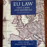 Libro Universitario EU LAW