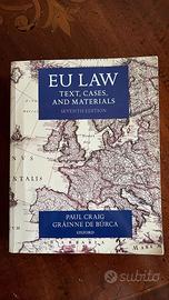 Libro Universitario EU LAW