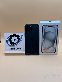Iphone 15 128gb black