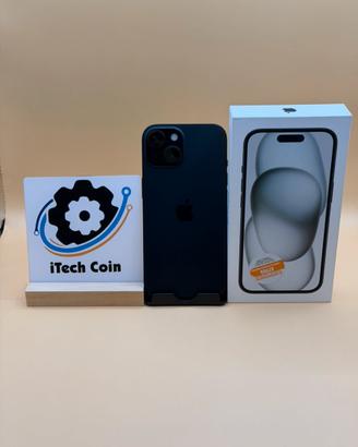 Iphone 15 128gb black