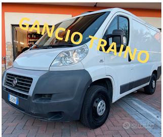 Fiat ducato 2.0 jtd gancio traino 144000km