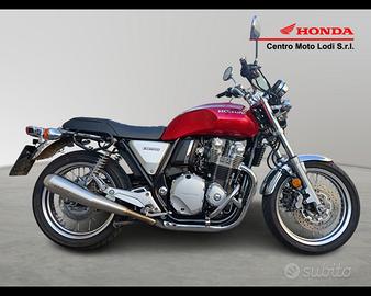 HONDA MOTO CB - CB 1100 EX Abs my17