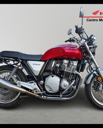 HONDA MOTO CB - CB 1100 EX Abs my17