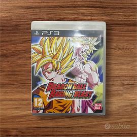 Gioco PS3 Dragon Ball: Raging Blast