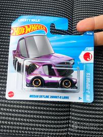 Hot Wheels Nissan Skyline 2000 GT-R LBWK - 26/250