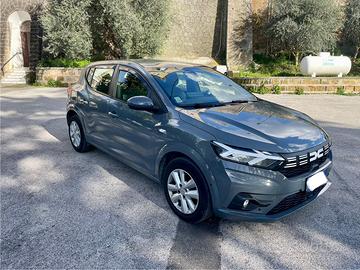 Dacia sandero streetway