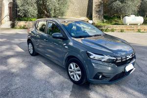Dacia sandero streetway