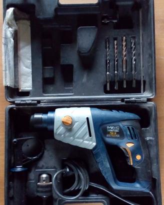 Tassellatore Trapano 750 Watt 220 V MAC ALLISTER
