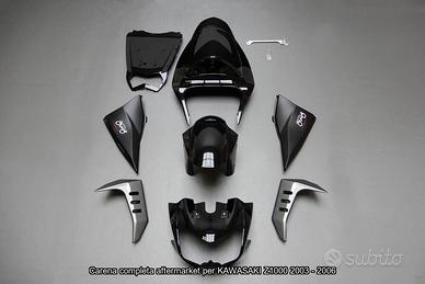 Promo Carena compatibile KAWASAKI Z1000 2003 06