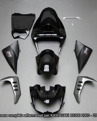 Promo Carena compatibile KAWASAKI Z1000 2003 06