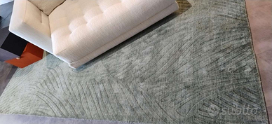 NUOVO Tappeto CARPET BAMBOO DESIGN JUNGLE A