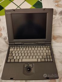 PERSONAL COMPUTER PORTATILE SUPER 486 SUPER MATE