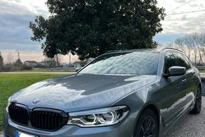 BMW 525d Touring M Sport 231 CV – 2018