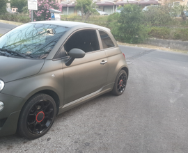 Fiat 500 1.2 S edizione limitata