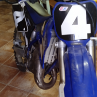 Yamaha yz 125 anno 2002