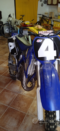 Yamaha yz 125 anno 2002