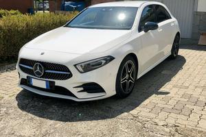 Mercedes Benz classe A 180d AMG Automatic Premium