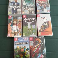 Giochi Nintendo switch