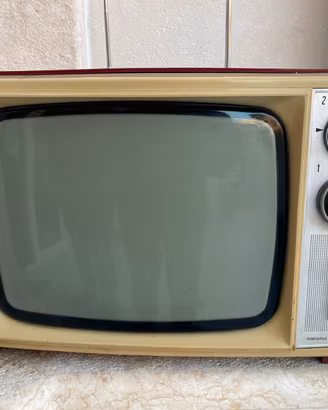 Televisore GELOSO 12” anni ‘60