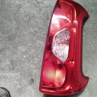 Fanale posteriore dx panda